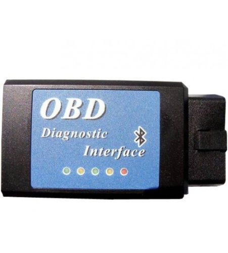 Bluetooth OBD2 autódiagnosztikai termék