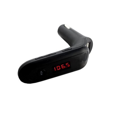 CAR G6 Bluetooth autós FM Transmitter