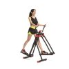 InnovaGoods Fitness Air Walker gyakorlási útmutatóval